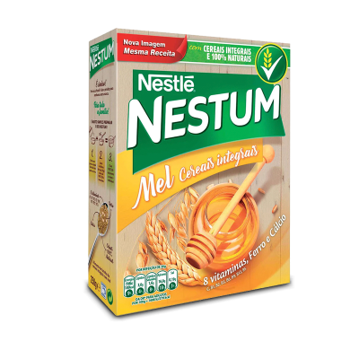 Nestum Whole Honey Flakes 250g